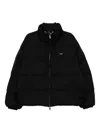 Team Wang Design The Original 1 Padded Jacket In Black