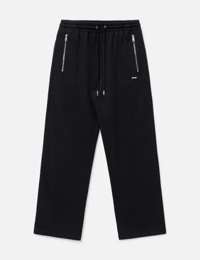 TEAM WANG DESIGN THE ORIGINAL 1 STRAIGHT JERSEY PANTS