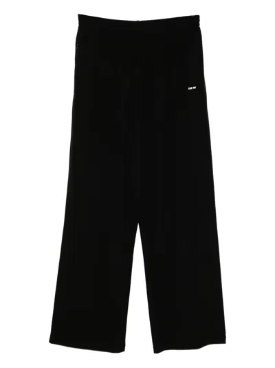 Team Wang Design The Original 1 Track Pants In Black