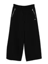 Team Wang Design The Original 1 Track Pants In Black