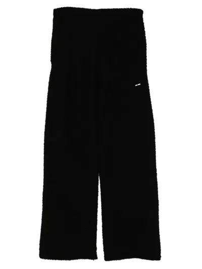 Team Wang Design The Original 1 Wide-leg Pants In Black