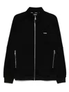 Team Wang Design The Original 1 Track Jacket In Black