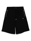 Team Wang Design The Original Casual Shorts In Black