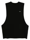 Team Wang Design The Original Jersey Vest In Black