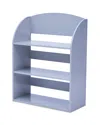 Teamson Fantasy Fields By  Kids Plain Kids 3 Shelf Bookcase - Ages 3-7