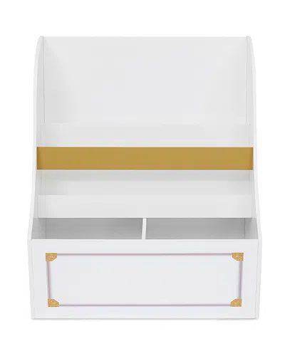 Teamson Versailles Stage Display Bookcase In White