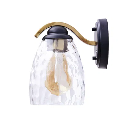 Teamson Home - Heidi Dimmable 1-light Armed Sconce In Neutral