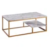 Teamson Home - Marmo Coffee Table