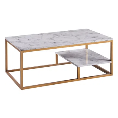 Teamson Home - Marmo Coffee Table In Gray