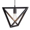 Teamson Home Armonia Pendant Led Light Modern Hanging Ceiling Lighting Vn-l00037