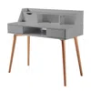 Teamson Home Creativo Wooden Writing Desk With Storage