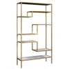 Teamson Home Marmo Modern Marble-look 5-tier Display Shelf