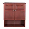 Teamson Home Martha Removable Wall Cabinet 2 Doors