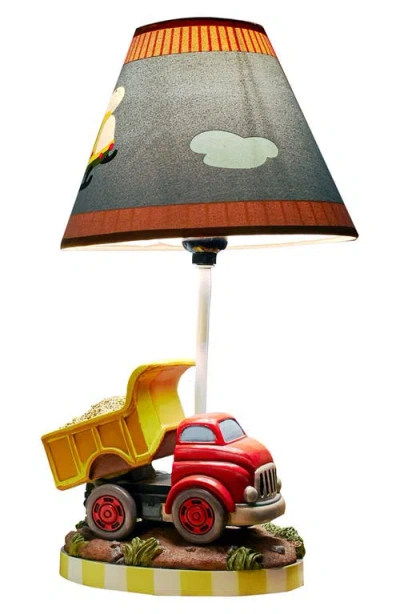 Teamson Kids Fantasy Fields Transportation Table Lamp In Multi