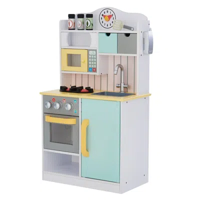 Teamson Kids - Little Chef Florence Classic Play Kitchen In Multi