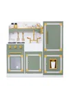 Teamson Versailles Deluxe Classic Play Kitchen Set