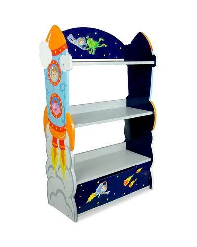 Teamson Outer Space Bookshelf In Neutral