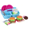 Teamson Sophia's 17 Piece Picnic Caddy & Food Set For 18" Dolls, Multicolor
