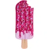 Teamson Sophia's 18" Doll Inflatable Popsicle Pool Float Pink