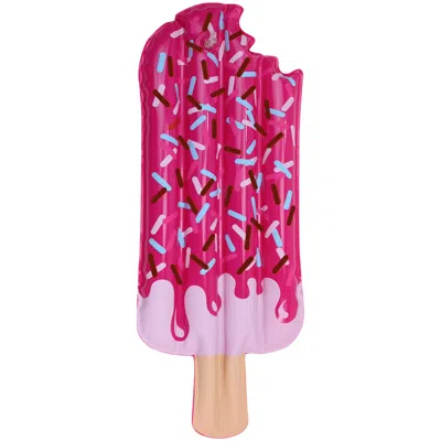 Teamson Sophia's 18" Doll Inflatable Popsicle Pool Float Pink