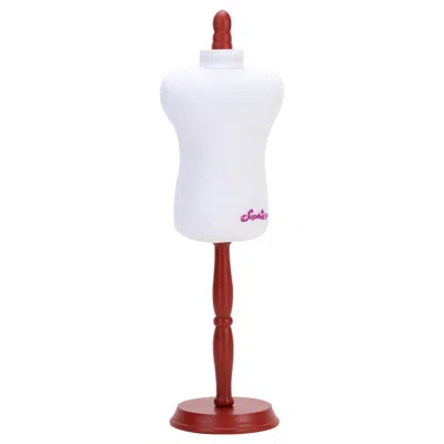 Teamson Sophia's 18'' Doll Mannequin Dress Form, White