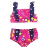 Teamson Sophia's 18" Doll Swimsuit Set, Hot Pink