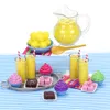 Teamson Sophia's 21 Piece Desserts And Lemonade Set For 18'' Dolls, Multicolor