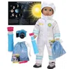 Teamson Sophia's 8 Piece Smithsonian Astronaut Accessories For 18" Dolls, Multicolor