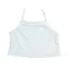 Teamson Sophia's Camisole Tank Top For 18" Dolls, White