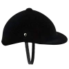 Teamson Sophia's Classic Velvet Riding Helmet For 18" Dolls, Black