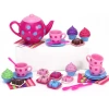 Teamson Sophia's Cupcakes, Petit Fours And Tea Set For Four 18" Dolls, Pink