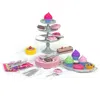 TEAMSON SOPHIA'S DESSERT AND DISPLAY SET FOR 18'' DOLLS