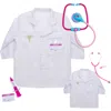 Teamson Sophia's Doctor Coat And Accessory Set For Children And 18" Doll