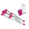 Teamson Sophia's Doll Cast & Crutches Accessories Set For 18" Dolls
