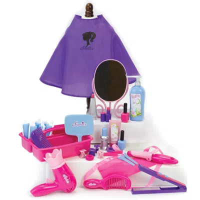 Teamson Sophia's Hair Salon Complete 30 Piece Play Set For 18" Dolls In Multi