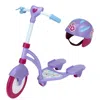 Teamson Sophia's Mini Scooter And Helmet Set For 18" Dolls, Multicolor