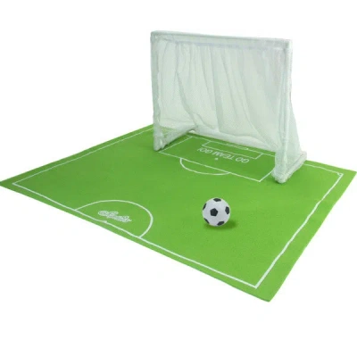 Teamson Sophia's Soccer Field Set For 18" Dolls, Green