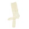 Teamson Sophia's Tights For 18" Dolls, Ivory