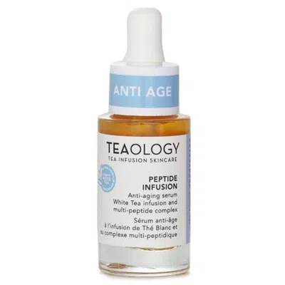 Teaology Peptide Infusion Anti Aging Serum 0.5 oz Skin Care 8050148500841