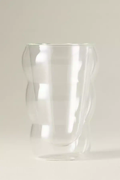 Teaspressa Double Wall Glass Cloud Cup