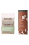 Teaspressa Vanilla Bean Green Tea Latte Set In Multi