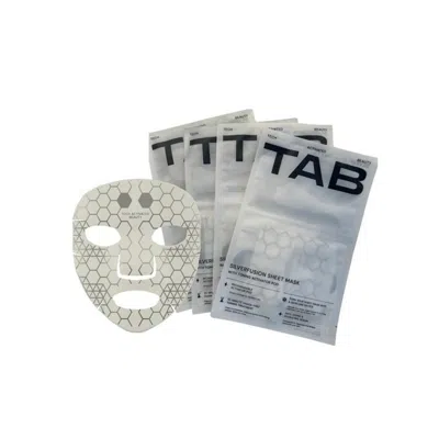 Tech Activated Beauty Silverfushion Sheet Mask Refill Kit
