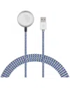 Tech Elements Apple Watch Wireless Charger Cable In Blue
