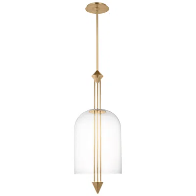 Tech Lighting Visual Comfort Modern 2700k Led 15 Inch In Gold