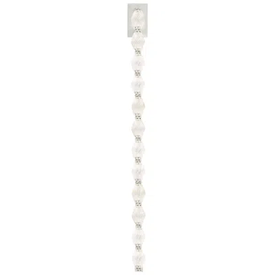 Tech Lighting Visual Comfort Modern 3000k Led 40 Inch Tall Crystal And Nickel Wall Sconce