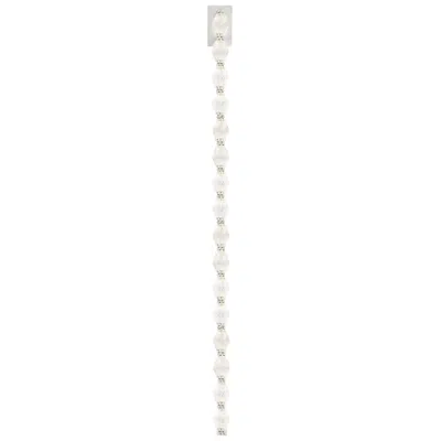 Tech Lighting Visual Comfort Modern 3000k Led 53 Inch Tall Crystal And Nickel Wall Sconce