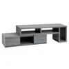 Techni Mobili Adjustable Tv Stand Console For Tv's Up To 65"