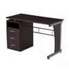 Techni Mobili Computer Desk With Ample Storage