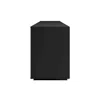 Techni Mobili Contemporary Tv Stand For Tv's Up To 70", Black In Black