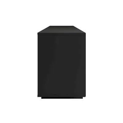 Techni Mobili Contemporary Tv Stand For Tv's Up To 70", Black